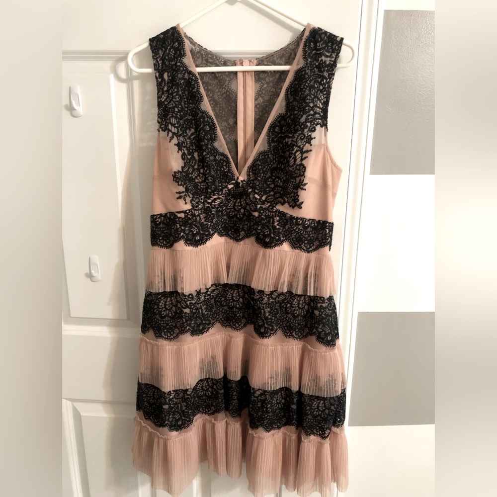 BCBG cocktail dress
